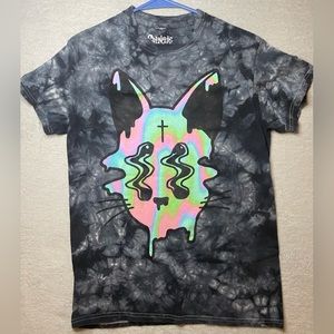 “Trippy Cat” Spencers short sleeve